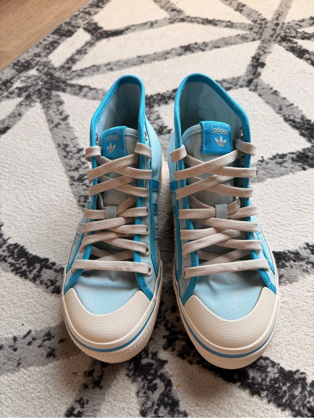 adidas cutest pastel